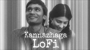 Kannazhaga Lofi | Tamil Lofi | 3 movie | Dhanush | eternaL