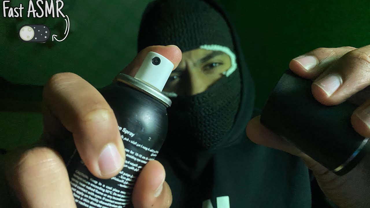 FAST ASMR That Attacks Your Tingles ⚡