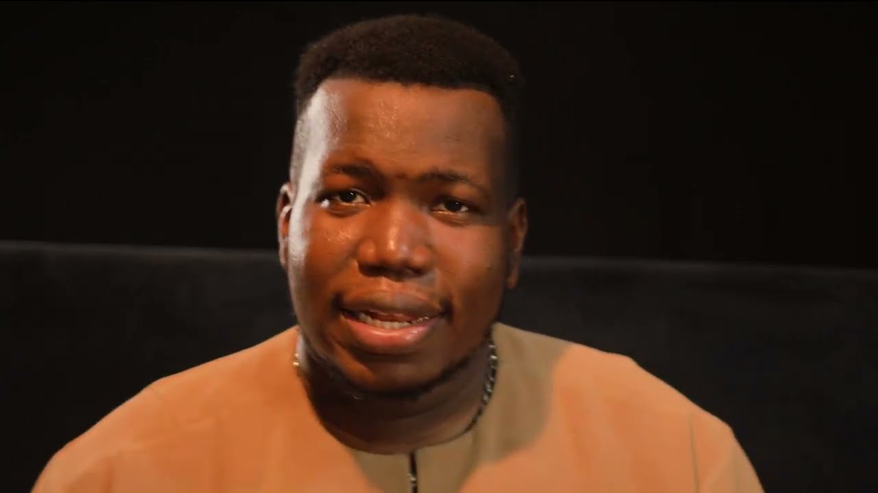 Kenneth Olusanya - NOT I (Official Music Video)