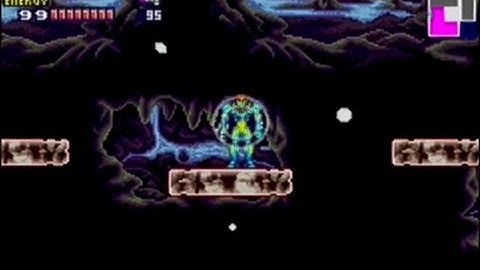 Metroid Fusion #5 Living Hard-Drives of Death