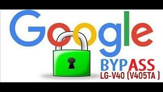 LG V40 V405TA GOOGLE BYPASS FRP UNLOCK SERVICES screenshot 2