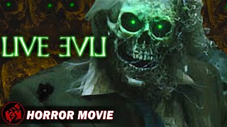 LIVE EVIL | Supernatural Horror | Full Movie |