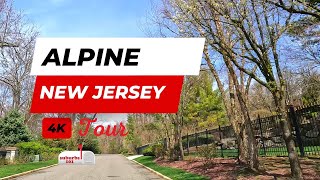 Alpine New Jersey Tour | Alpine NJ | Bergen County | New York City Suburbs