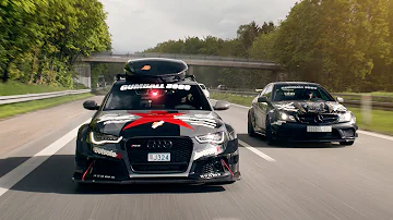 How much does it cost to do the Gumball 3000?