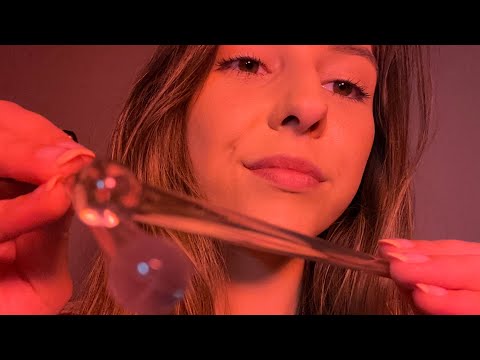 ASMR Follow My Instructions but You Can Close Your Eyes Halfway 🦦