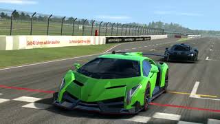 RR3 #279- Vertex Spirit Tier 1 with McLaren P1 #RealRacing3