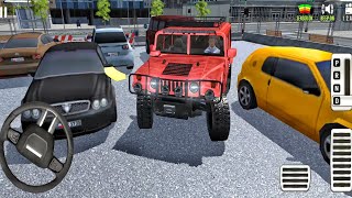 New Master Of Parking 2026 - Car Driving Simulator SUV 4×4 Parking 3D - Android Gameplay screenshot 3