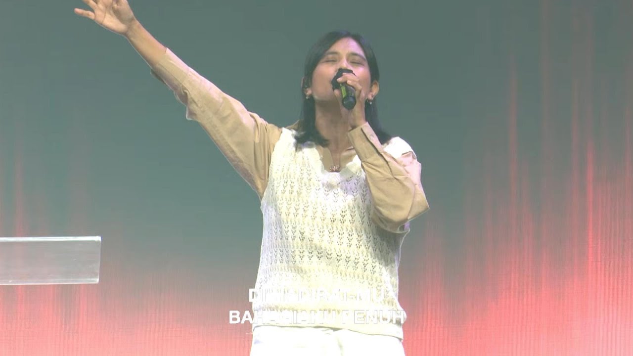 Kuingin Lebih Dekat Medley Bahagiaku Penuh (Live) | GBI ROCK