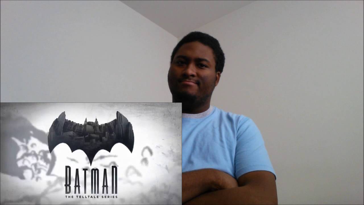 Batman: The Telltale Series - Episode Two Trailer REACTION!!!