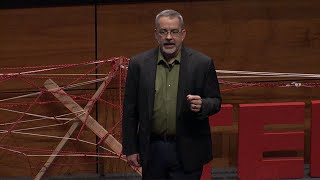 What rock balancing has taught me about teamwork  | Dr. Michael Ackerbauer | TEDxOmaha