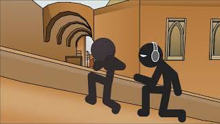 Sniping Lessons with Camper on Counter Strike