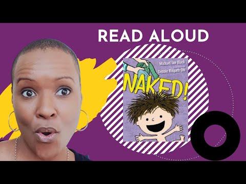 NAKED : READ ALOUD STORY FOR KIDS : CHILDREN'S PICTURE BOOKS