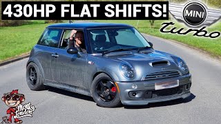 THE HUMAN DSG! 430HP MINI COOPER TURBO REVIEW by MONKY LONDON 84,561 views 1 year ago 15 minutes