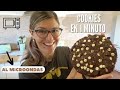 COOKIES en tan SÓLO 1 MINUTO al Microondas *Galletas SIN HORNO*