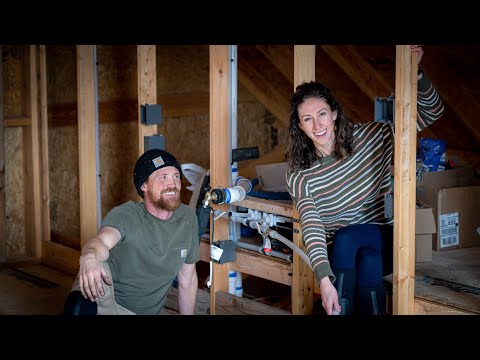 WE'RE SO GLAD THAT'S OVER!! | Building Our Own Home