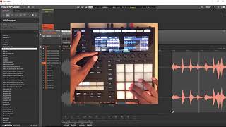 Maschine - Sampling with Sexy Beast (7 Minute Workout)