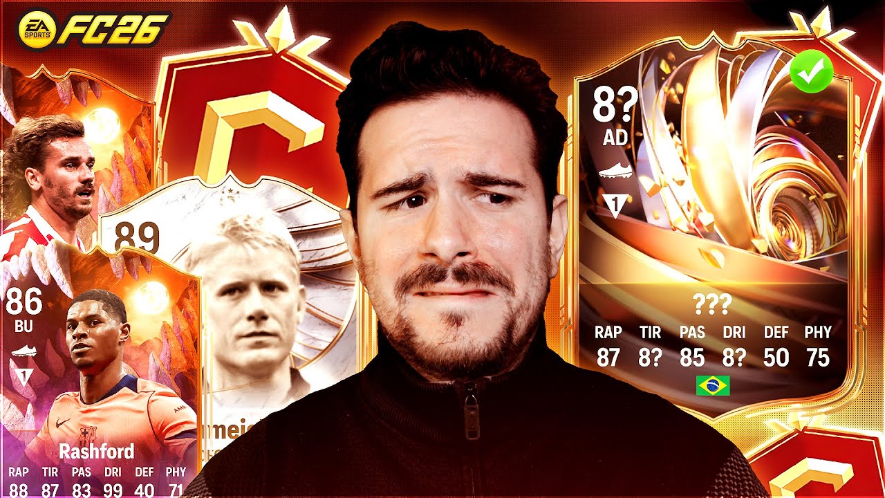 Le Mix Campagne 84+ Change Toute mon Équipe 😲