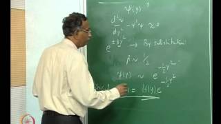 Mod-01 Lec-07 Introduction to harmonic oscillators