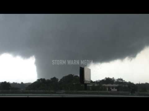 4-27-11 Tuscaloosa Wedge Tornado