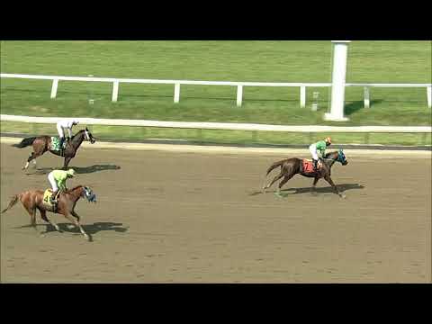 video thumbnail for MONMOUTH PARK 7 -11- 21 RACE 8