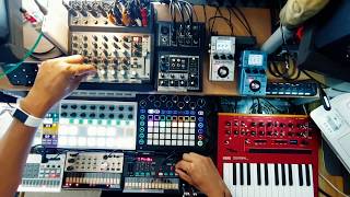 Day Off Jam 19 [TECHNO]