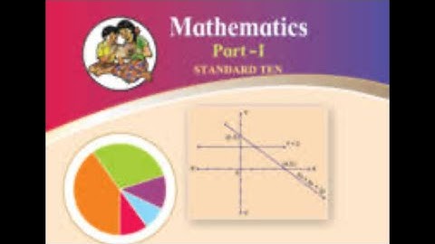 Linear Equation in two variable || Part 1 || Algebra || SSC MAHARASHTRA BOARD