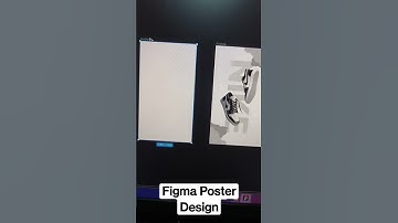Thumbnail of Figma Animated Poster Design. #figma