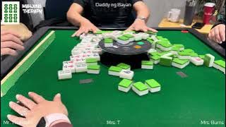 #403 May 15 2024 Mrs T on 📸      #mahjongtherapy #mahjong