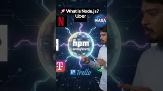 🚀 What is Node.js  #nodejs #developer #javascript @sittechies