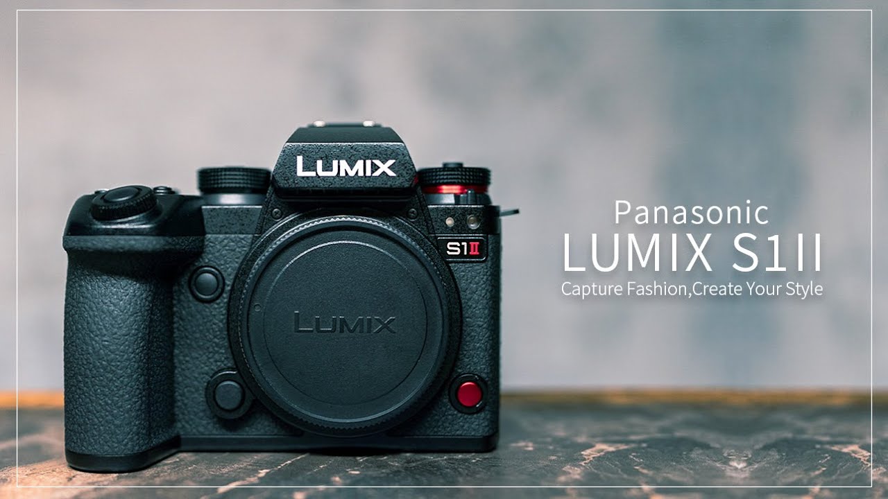 Vlogアップグレード済み！Panasonic LUMIX DC-S1 本体