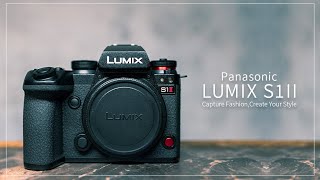 新品)Panasonic (パナソニック) LUMIX S1II ボディ DC-S1M2（商品ID