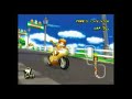 『マリオカートWii』★デイジー★ でミラーカップ優勝☆2 フラワーカップ 『Mario Kart Wii - Flower Cup』【Princess Daisy】