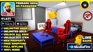 House Flipper Mod Apk V1.671 Latest 2026 - Unlimited Money & Unlock All Houses