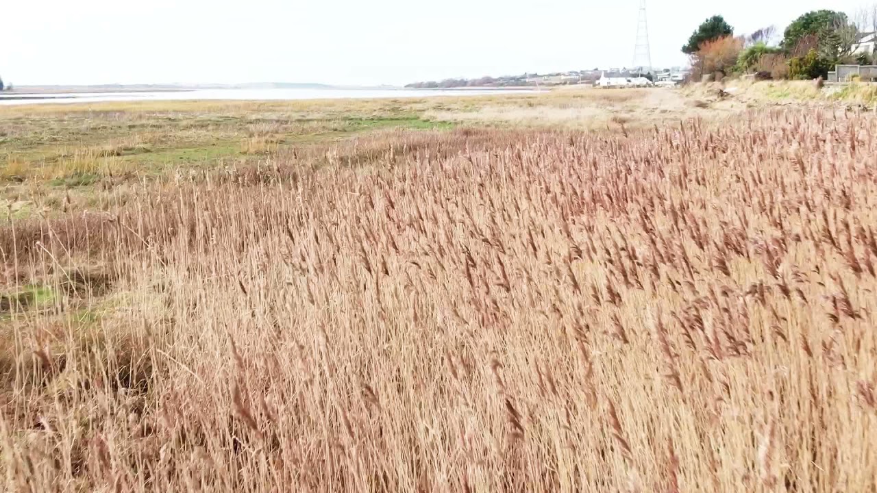 Hambleton over Wyre. The River