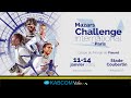Mazars challenge international de paris 2024  epreuve par quipe  piste jaune