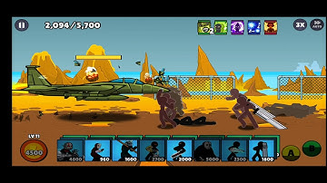 hero wars 2 fighter of stick