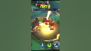 Lukas Vs Dyrroth Part 6 #shorts #mlbb #funny