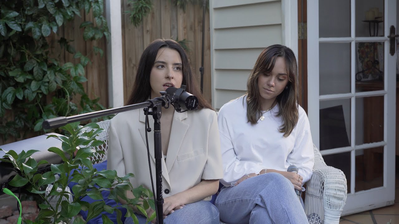 Tassia Zappia - When I Was Four (Live Performance Video)