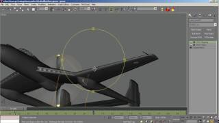 Gmax 1.2 for the Beginning Modeler #35 - Wrap Up Animate Gear Parts