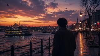 Sena Gece Yorgun Şehrin Son Işıkları