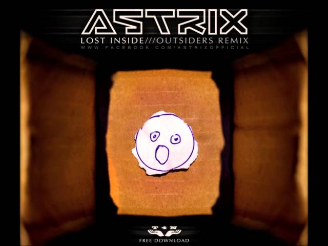 Astrix - Lost Inside