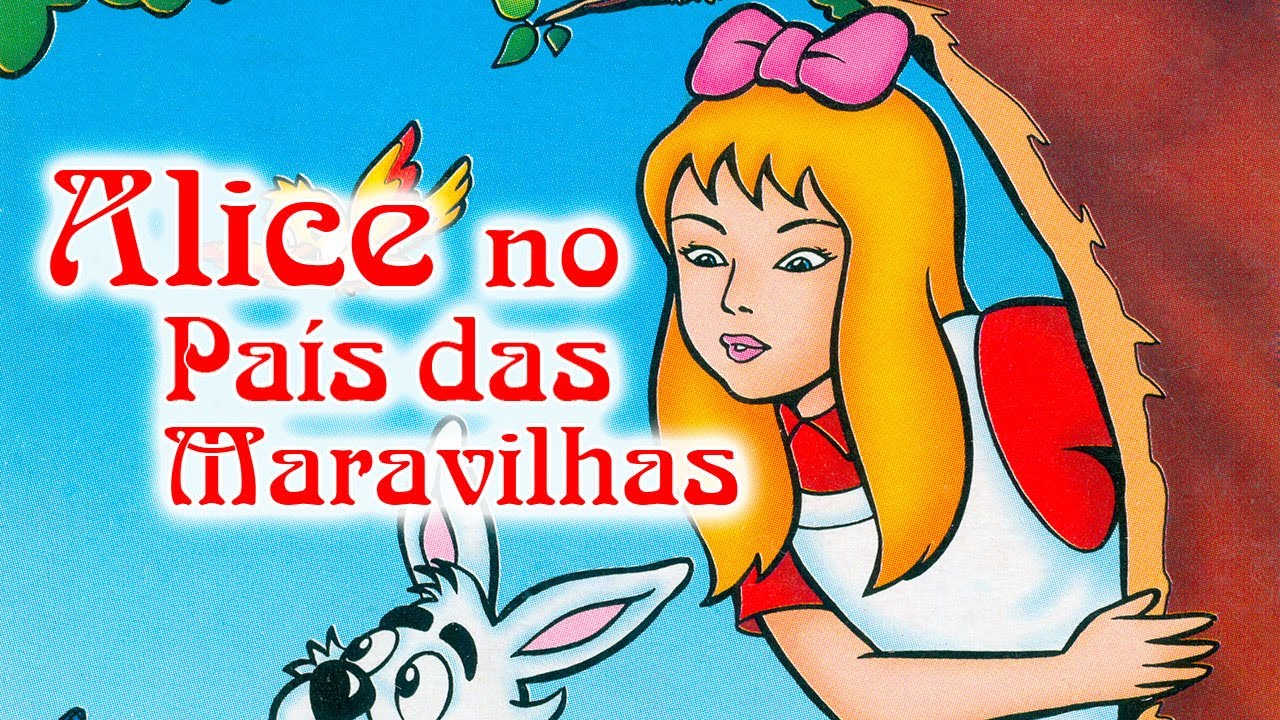 Alice no País das Maravilhas, Dublapédia