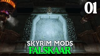 Skyrim Mods: Falskaar - EP. 01 | 'Bandit Conspiracy'