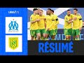 OLYMPIQUE DE MARSEILLE FC NANTES 0 2 Week 17 Ligue 1 McDonald S 25 26 OLYMPIQUE DE MARSEILLE FC NANTES 0 2 Week 17 Ligue 1 McDonald S 25 26