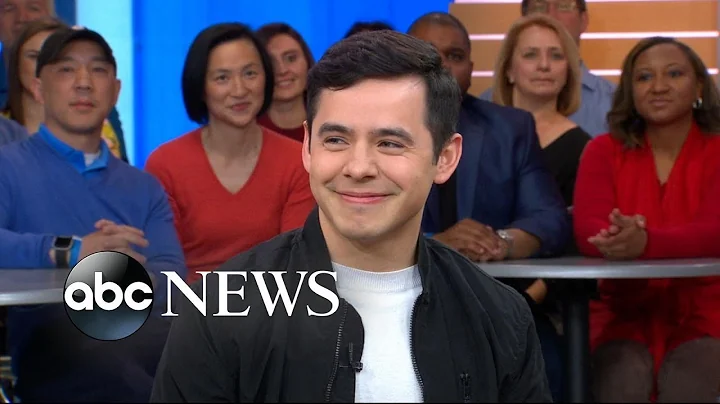 David Archuleta breaks down the best moments of la...