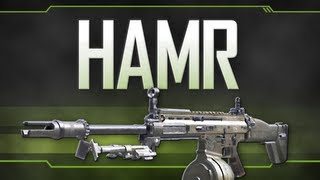 HAMR - Black Ops 2 Weapon Guide