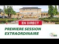 1ere session extraordinaire de 2024  pleniere du 26 fevrier 2024