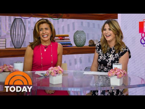 Hoda And Jennacom Today