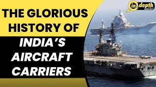 INS Vikrant to INS Viraat: Know all about Indian Navy’s mighty aircraft carriers | In depth