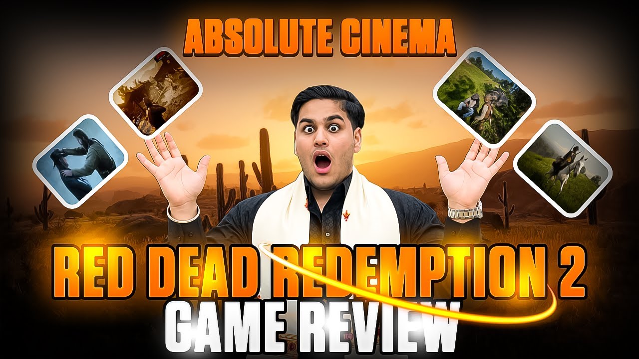 Red Dead Redemption 2: A Masterclass in Storytelling & Detail (2026 Review)